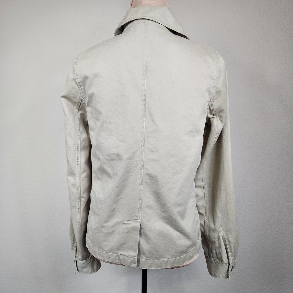 Medium Tan Long Sleeve Jacket - image 4